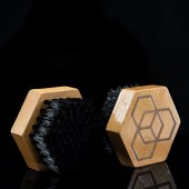 Carbon Collective Interior Cleaning Brush Bőrkefe