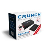 Crunch CBP1000 mélynyomó és erősítő szett