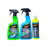 Meguiar's Hybrid Ceramic Kit készlet a festék védelmére és karbantartására