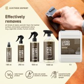 Bőrtisztító Leather Expert - Leather Cleaner (500 ml)