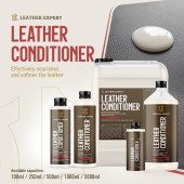 Leather Expert - Leather Conditioner bőrkondicionáló (250 ml)