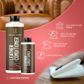 Leather Expert - Leather Conditioner bőrkondicionáló (250 ml)
