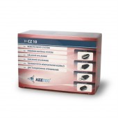 KEETEC CZ 10 LINE távvezérlés