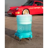 Carbon Collective Detailing Bucket Builder - Clear Bucket