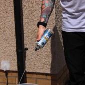 Infinity Wax Millions Cola Car Shampoo (500 ml) autósampon