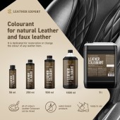 Leather Expert - Leather Colourant (250 ml) - bőr színező