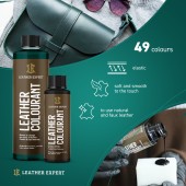 Leather Expert - Leather Colourant (500 ml) - bőr színező