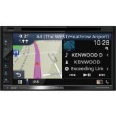 Kenwood DNX-5190DABS autórádió navigációval