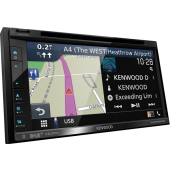 Kenwood DNX-5190DABS autórádió navigációval