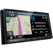 Kenwood DNX-7190DABS autórádió navigációval