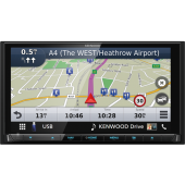 Kenwood DNX-9190DABS autórádió navigációval