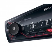 Sony DSX-A410BT autorádió mechanika nélkül