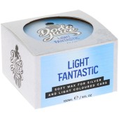Dodo Juice Light Fantastic (150 ml) szilárd viasz a fehér festékekhez