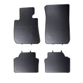 BMW 3 (E90, E91, E92, E93) Geyer & Hosaja gumi autószőnyegek
