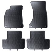 Audi A4 B8 (2007 - 2015), Audi A5 8T (2007 - 2016) Geyer & Hosaja gumi autószőnyegek