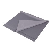 Purestar High Density Glass Towel Gray mikroszálas üvegtörlő