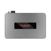 Erősítő DSP processzorral Musway D8v4