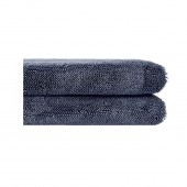 Purestar Twist Drying Towel Gray M szárító törölköző