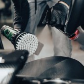 Tershine Drill Brushes - Soft