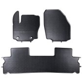 Ford Galaxy (2006 - 2014), Ford S-Max (2006 - 2014) Geyer & Hosaja gumi autószőnyegek