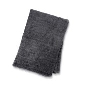 Ewocar Special Twisted Loop Drying Towel - Dark Gray (60 x 90 cm) szárító törölköző - Grey