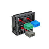 FAKRA csatlakozó VAG 2013 254576