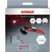 Sonax tárcsa, filc, üveghez, üveg polírozására - 127 mm
