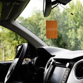 Autóillat Carbon Collective Hanging Air Fresheners - Car Cologne JAZZ CLUB