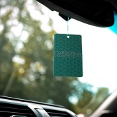 Carbon Collective Hanging Air Fresheners - Car Cologne LAUNDRY DAY