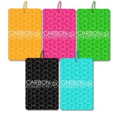 Autóillat Carbon Collective Hanging Air Fresheners - Car Cologne OUD WOOD