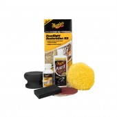 Meguiar's Heavy Duty Headlight Restoration Kit a fényszóró felujítására