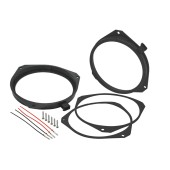 GF20 hangszóró adapter 165mm Alfa / Fiat / Opel