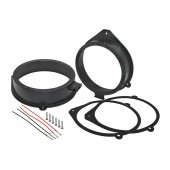 GF20 hangszóró adapter 165mm Audi / Saab / Seat