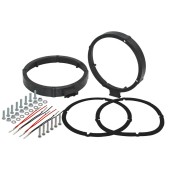 GF20 hangszóró adapter 165mm VW / Škoda
