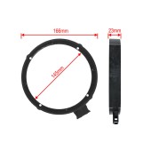 GF20 hangszóró adapter 165mm VW / Škoda