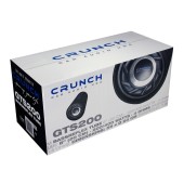 Crunch GTS200 mélynyomó