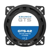 Crunch GTS52 hangszórók