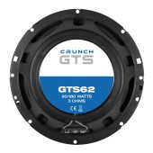 Crunch GTS62 hangszórók