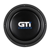Crunch GTi124 mélynyomó