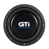 Crunch GTi84 mélynyomó