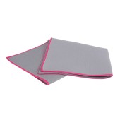 Purestar Wonder Glass Towel Gray mikroszálas kendő az üvegre