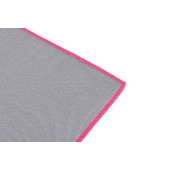 Purestar Wonder Glass Towel Gray mikroszálas kendő az üvegre