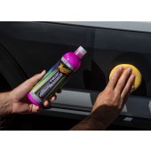 Meguiar's Hybrid Ceramic Trim Restorer (473 ml) műanyag újraélesztő és kérámiavédelem