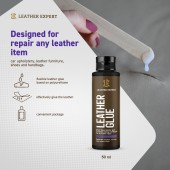 Leather Expert - Leather Glue (50 ml) bőrragasztó
