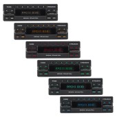 RetroSound Grand Prix 6 DAB retro autórádió