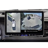 Alpine HCS-T100 kamerarendszer