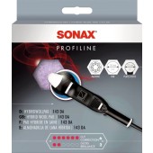 Sonax tárcsa HybridWollPad Dual Action - 143 mm