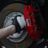 Infinity Wax Synergy Revolution - Wheel Coating (15 ml) kerámia kerékvédelem