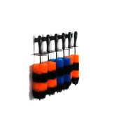 Poka Premium Brush Holder - 6 Handles kefeakasztó 6 kefére