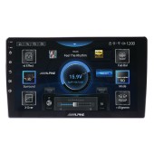 Alpine INE-AX809 digitális multimédia vevőegység